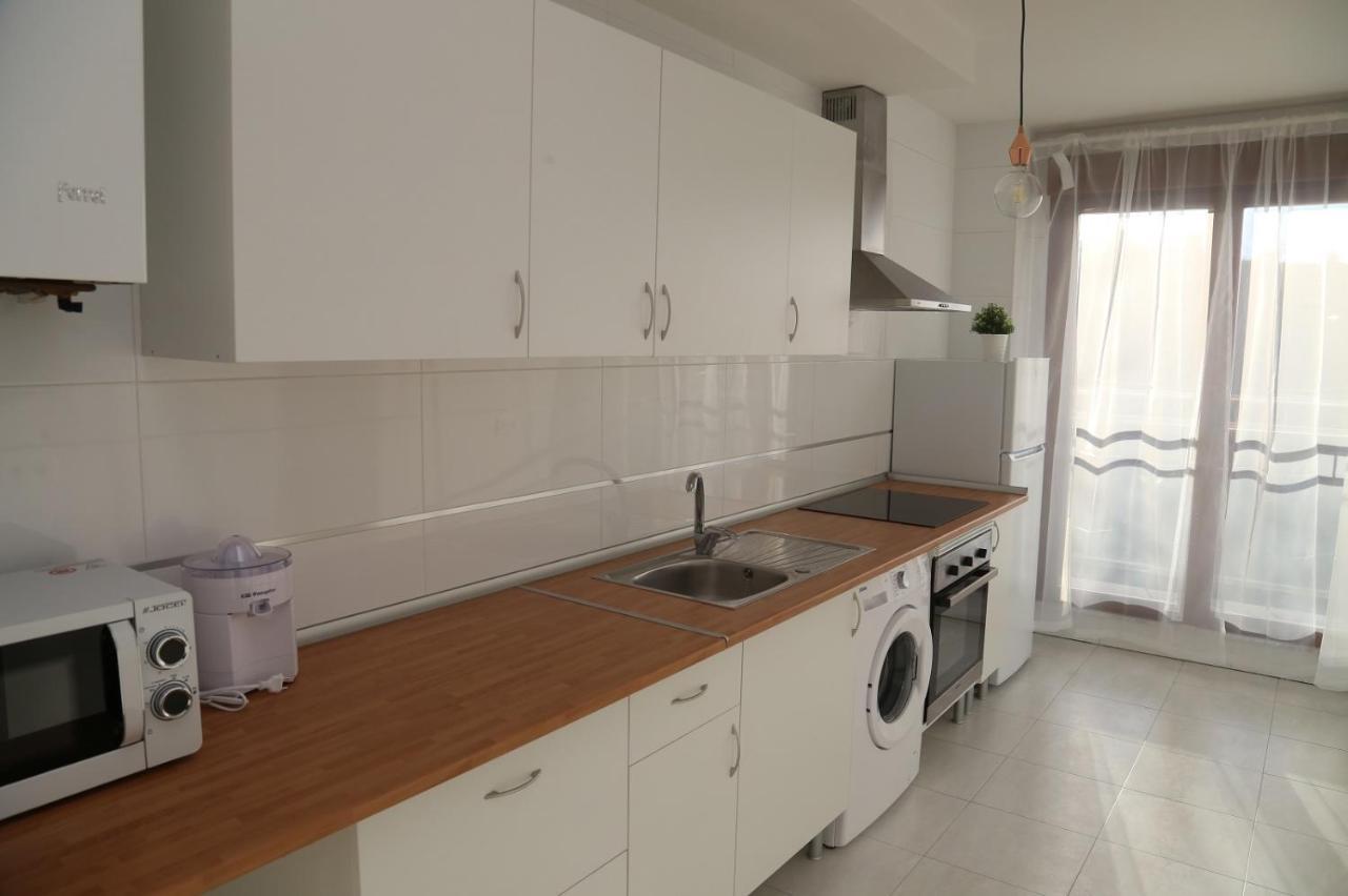 Apartamentos Turisticos Puente Romano P2 2-A Salamanca Exterior foto