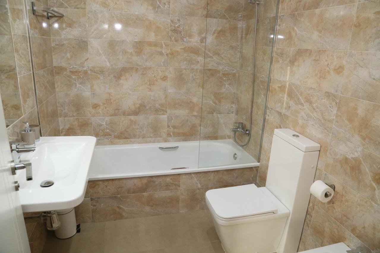 Apartamentos Turisticos Puente Romano P2 2-A Salamanca Exterior foto